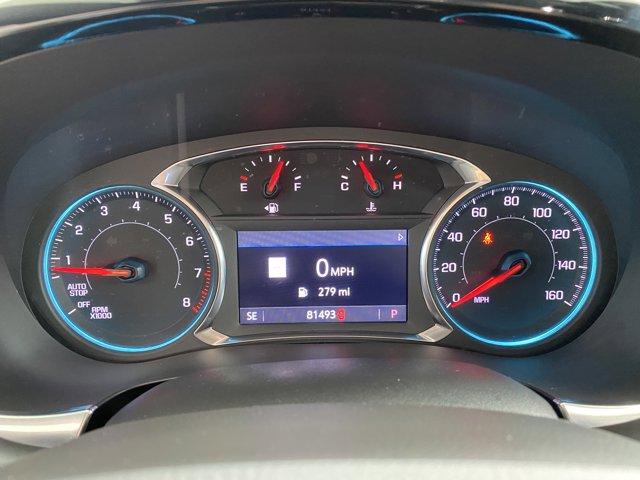 used 2023 Chevrolet Traverse car, priced at $35,679