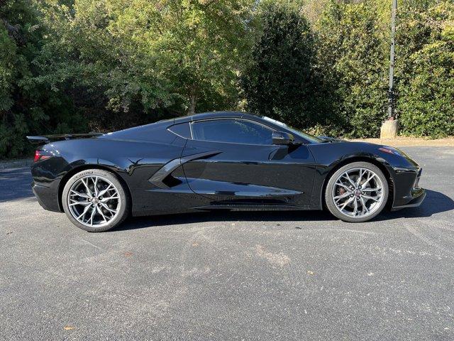 new 2025 Chevrolet Corvette car