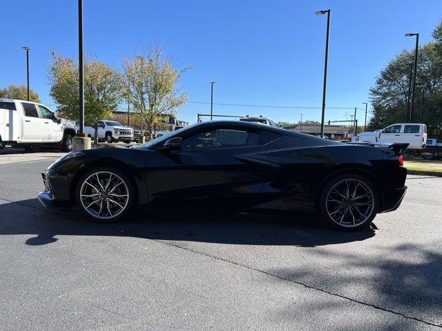 new 2025 Chevrolet Corvette car