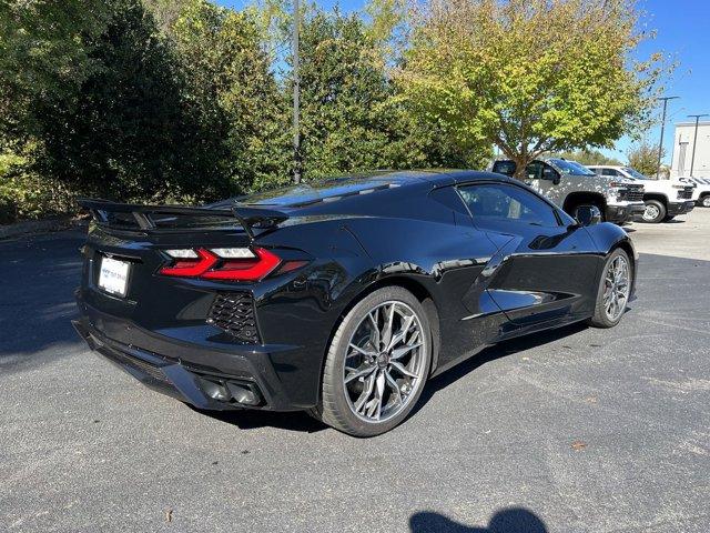 new 2025 Chevrolet Corvette car