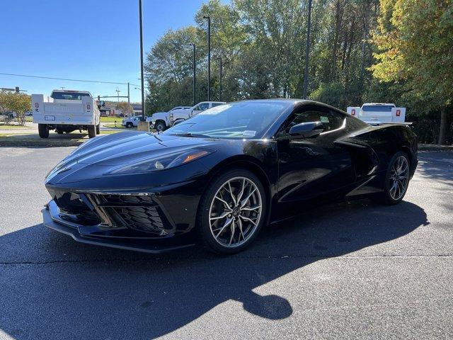 new 2025 Chevrolet Corvette car