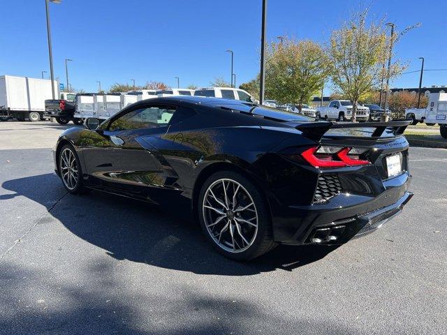 new 2025 Chevrolet Corvette car