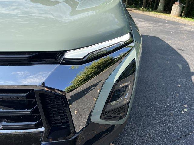 new 2026 Chevrolet Equinox car, priced at $32,490