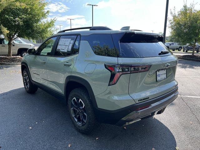 new 2026 Chevrolet Equinox car, priced at $32,490