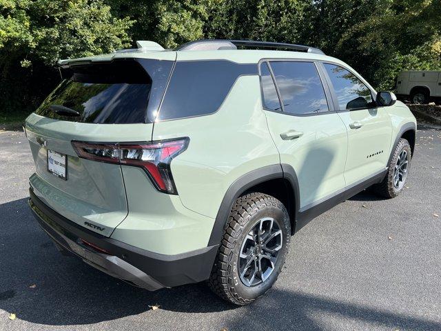 new 2026 Chevrolet Equinox car, priced at $32,490