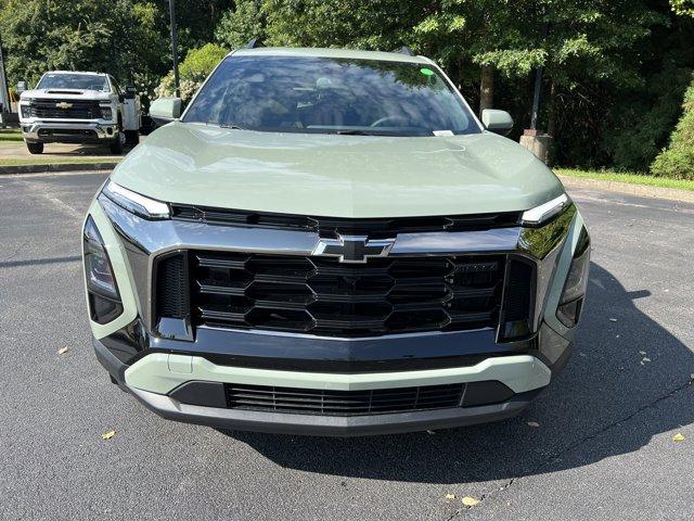 new 2026 Chevrolet Equinox car, priced at $32,490