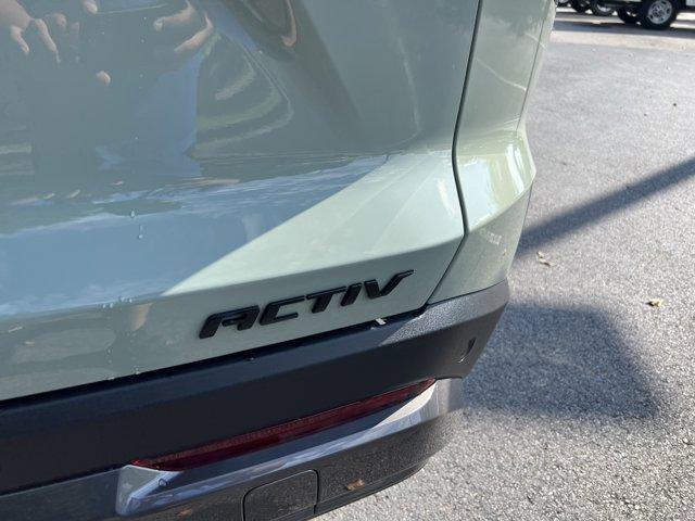 new 2026 Chevrolet Equinox car, priced at $32,490