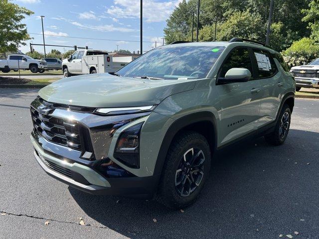 new 2026 Chevrolet Equinox car, priced at $32,490