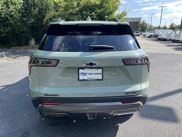 new 2026 Chevrolet Equinox car, priced at $32,490