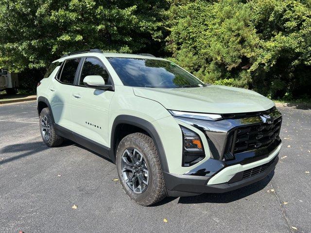 new 2026 Chevrolet Equinox car, priced at $32,490