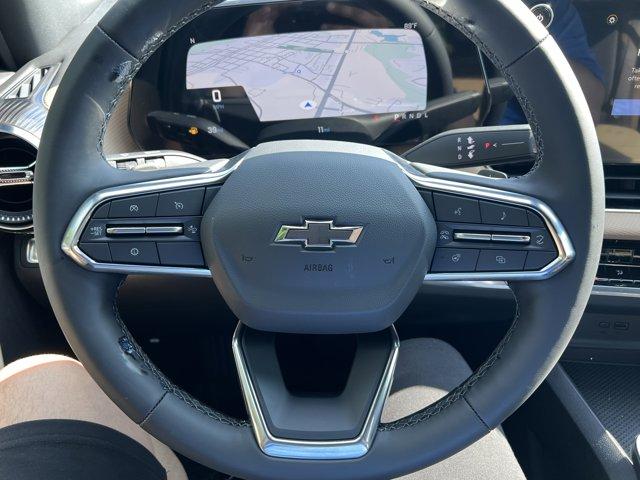 new 2026 Chevrolet Equinox car, priced at $32,490