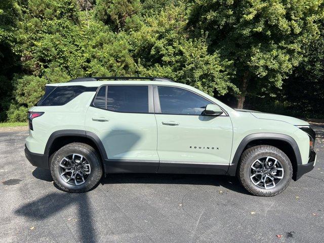 new 2026 Chevrolet Equinox car, priced at $32,490