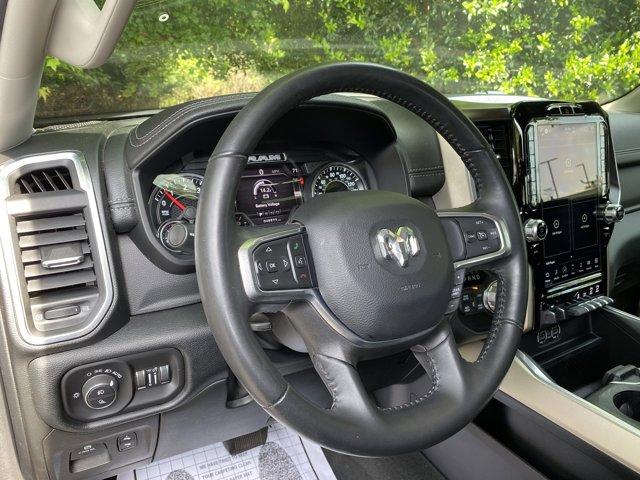 used 2022 Ram 1500 car, priced at $43,672