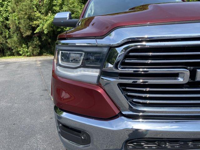 used 2022 Ram 1500 car, priced at $43,672