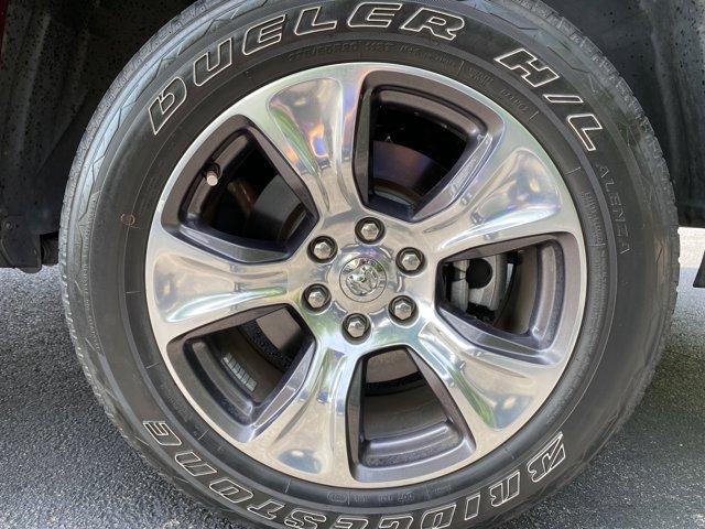 used 2022 Ram 1500 car, priced at $43,672