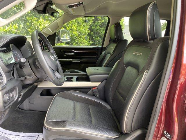 used 2022 Ram 1500 car, priced at $43,672