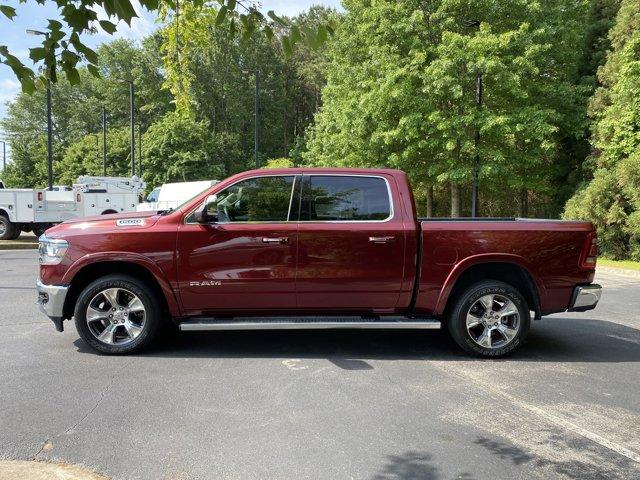 used 2022 Ram 1500 car, priced at $43,672