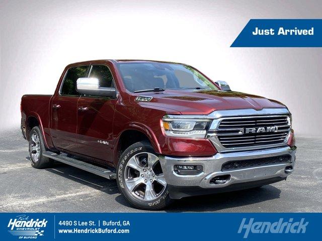 used 2022 Ram 1500 car, priced at $43,672