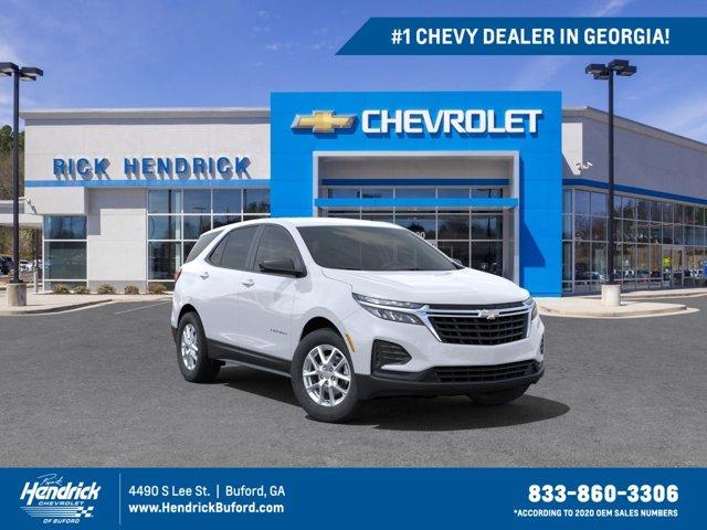 new 2024 Chevrolet Equinox car, priced at $24,280