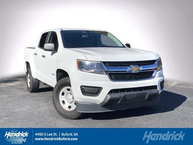 used 2019 Chevrolet Colorado car, priced at $16,970