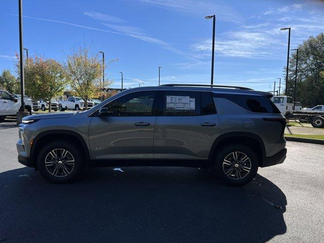 new 2024 Chevrolet Traverse car, priced at $41,045