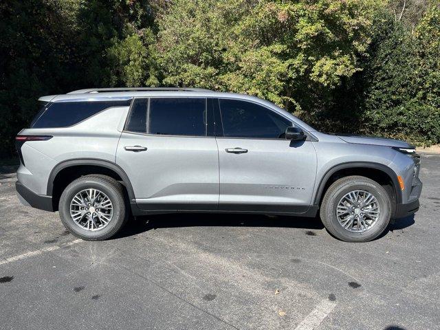 new 2024 Chevrolet Traverse car, priced at $41,045