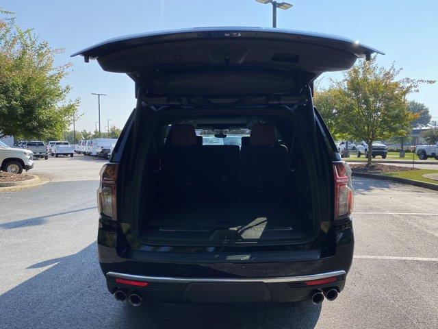 used 2021 Chevrolet Suburban car, priced at $49,750