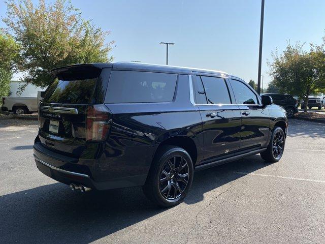 used 2021 Chevrolet Suburban car, priced at $49,750