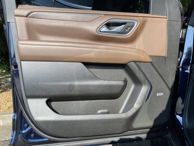 used 2021 Chevrolet Suburban car, priced at $49,750