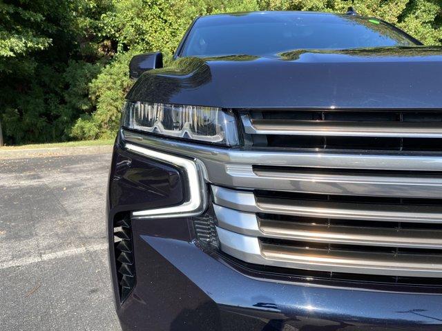 used 2021 Chevrolet Suburban car, priced at $49,750