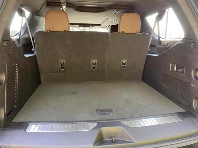 used 2021 Chevrolet Suburban car, priced at $49,750
