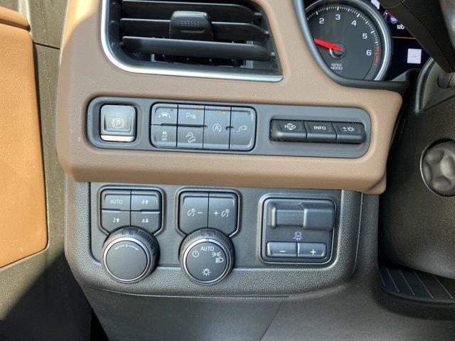 used 2021 Chevrolet Suburban car, priced at $49,750