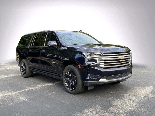 used 2021 Chevrolet Suburban car, priced at $49,750