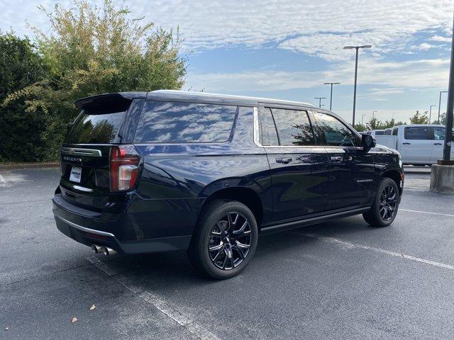 used 2021 Chevrolet Suburban car, priced at $49,750