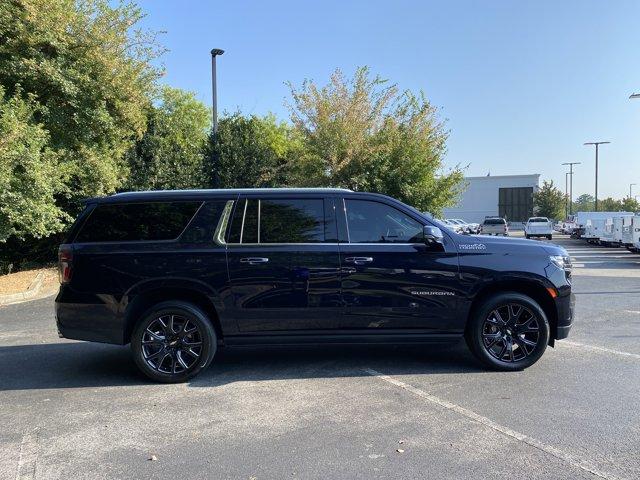 used 2021 Chevrolet Suburban car, priced at $49,750