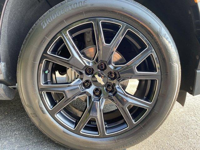 used 2021 Chevrolet Suburban car, priced at $49,750