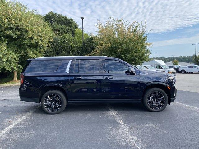 used 2021 Chevrolet Suburban car, priced at $49,750