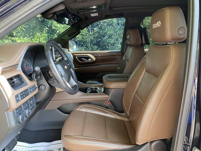 used 2021 Chevrolet Suburban car, priced at $49,750