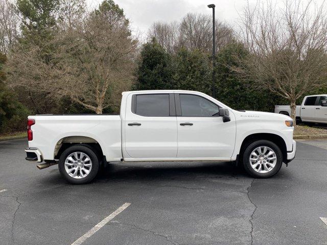 used 2021 Chevrolet Silverado 1500 car, priced at $26,624