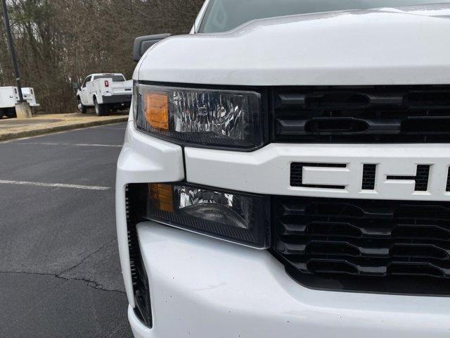 used 2021 Chevrolet Silverado 1500 car, priced at $26,624