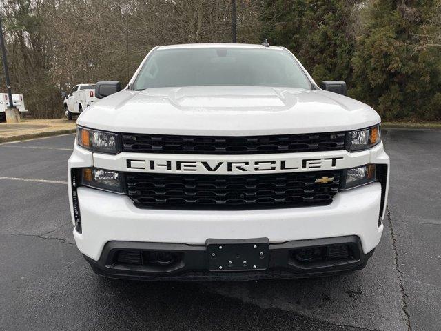 used 2021 Chevrolet Silverado 1500 car, priced at $26,624