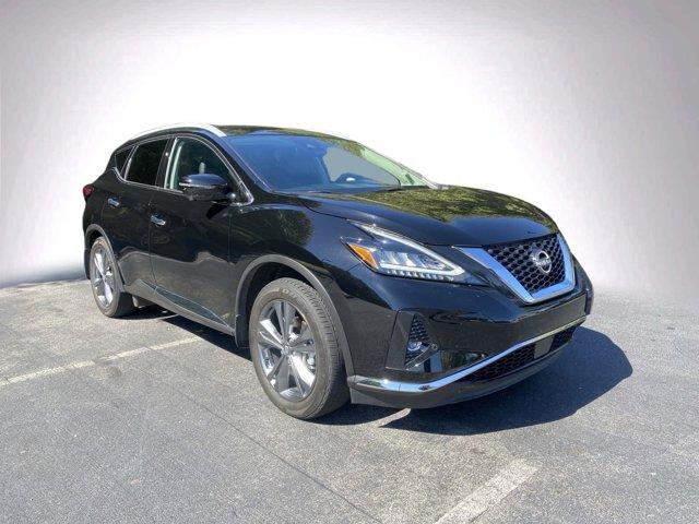 used 2023 Nissan Murano car, priced at $32,876