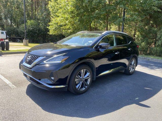 used 2023 Nissan Murano car, priced at $32,876