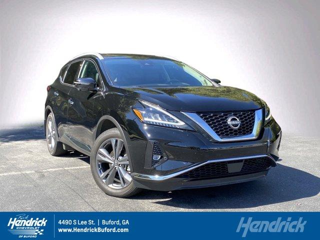 used 2023 Nissan Murano car, priced at $32,876