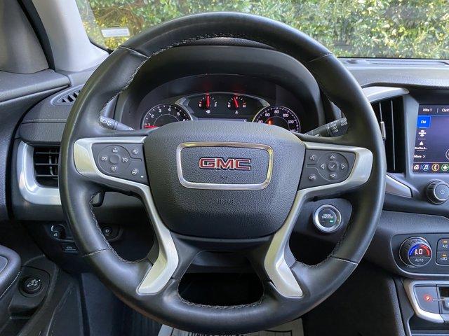 used 2023 GMC Terrain car, priced at $23,710