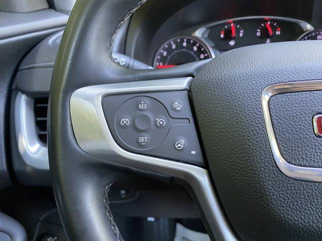 used 2023 GMC Terrain car, priced at $23,710