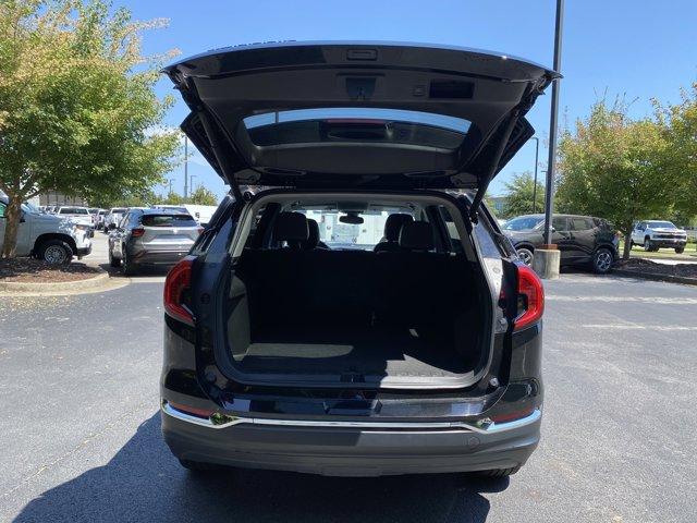 used 2023 GMC Terrain car, priced at $23,710