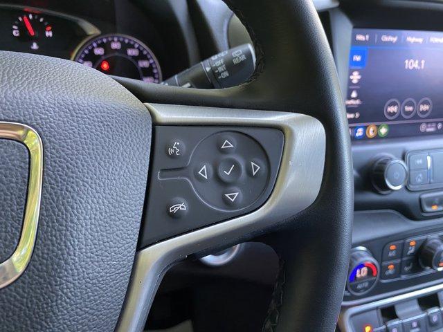 used 2023 GMC Terrain car, priced at $23,710