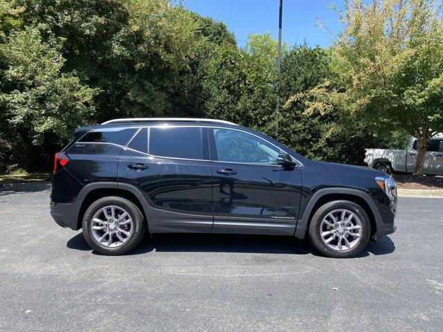 used 2023 GMC Terrain car, priced at $23,710