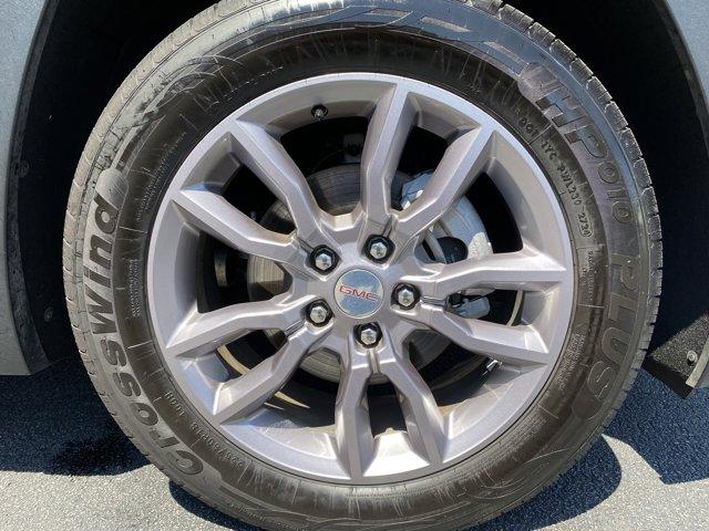 used 2023 GMC Terrain car, priced at $23,710